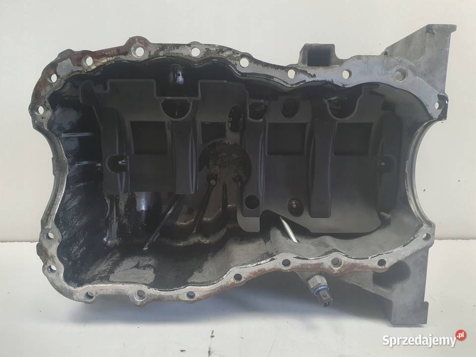 Renault Megane III 15 DCI MISKA OLEJOWA oleju lubelskie Rudka