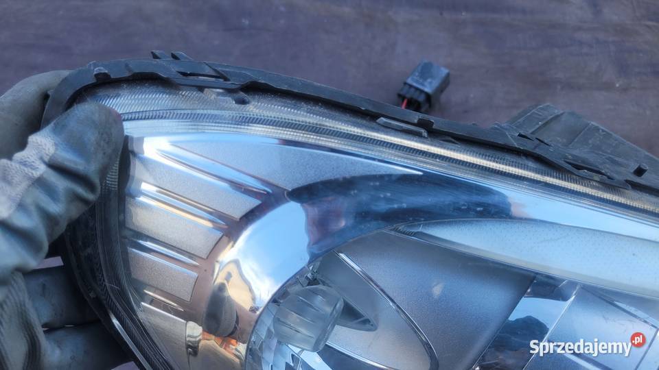 VOLVO V60 S60 REFLEKTOR PRAWY LAMPA PRZÓD PRAWA osobowe Ruda Śląska