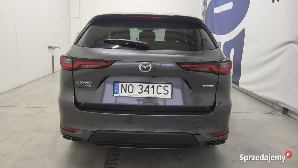 Mazda CX60 33 D mHEV Homura AWD aut