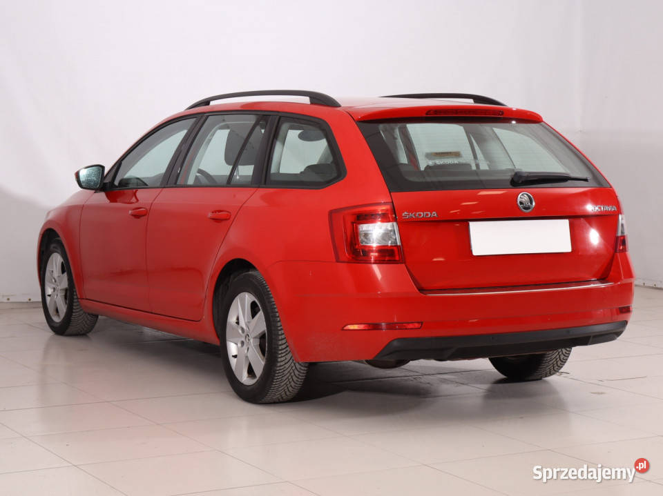 Skoda Octavia 14 TSI Piaseczno