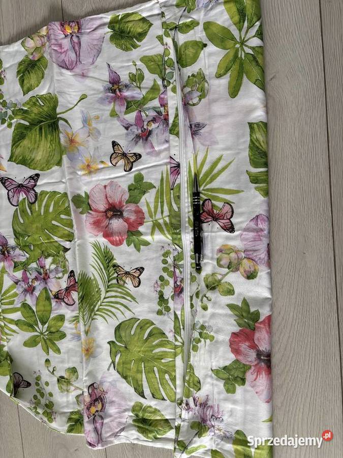 Sprzedam poszewkę na poduszkę z firmy Homeyou Poszewki Gliwice sprzedam