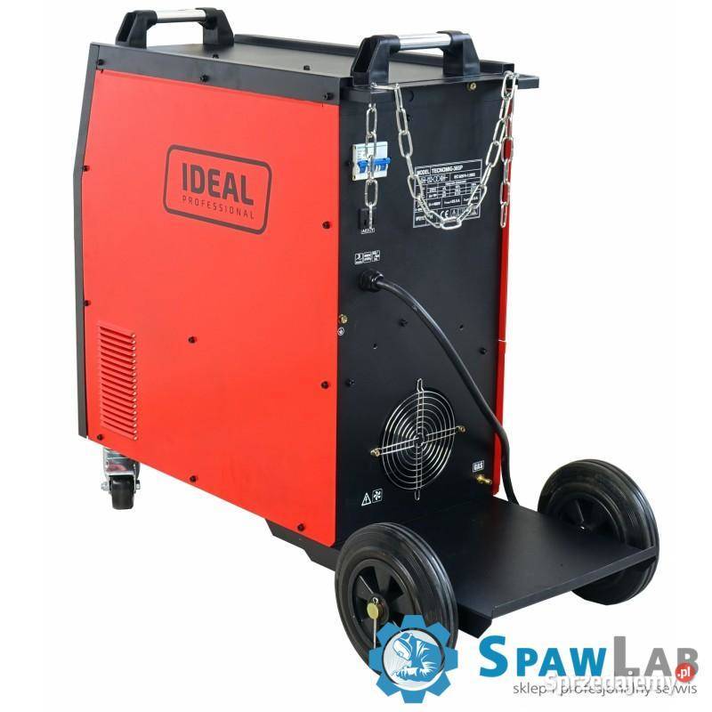Ideal TECNO MIG 365P PULSE Krotoszyn