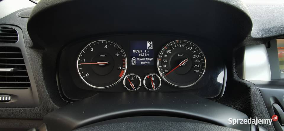 Renault Laguna III COUPE 30DCI V6 225 Poznań