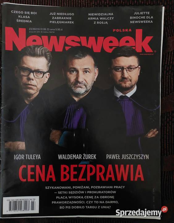 Newsweek Polska 232022
