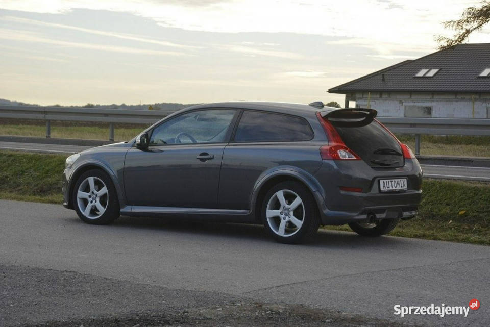 Volvo C30 16 D RDesign xenon skóra gwarancja sprzedam