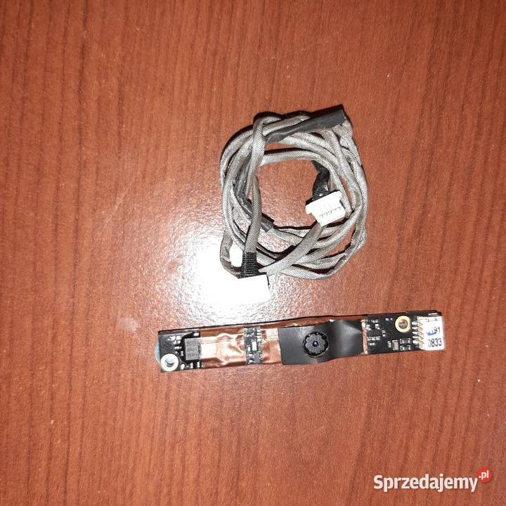 Kamera wewnętrzna wifi do laptopa z kablem i Komputery i Akcesoria Różan sprzedam