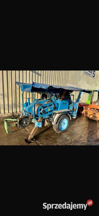 Wyciągarka kablowa Rok produkcji 1996 Koronowo sprzedam