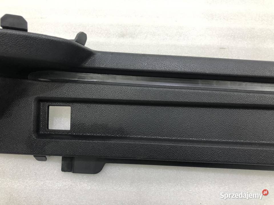 OSŁONA LEWY TYŁ 332004790 OPEL ASTRA H OPEL Uszczelki