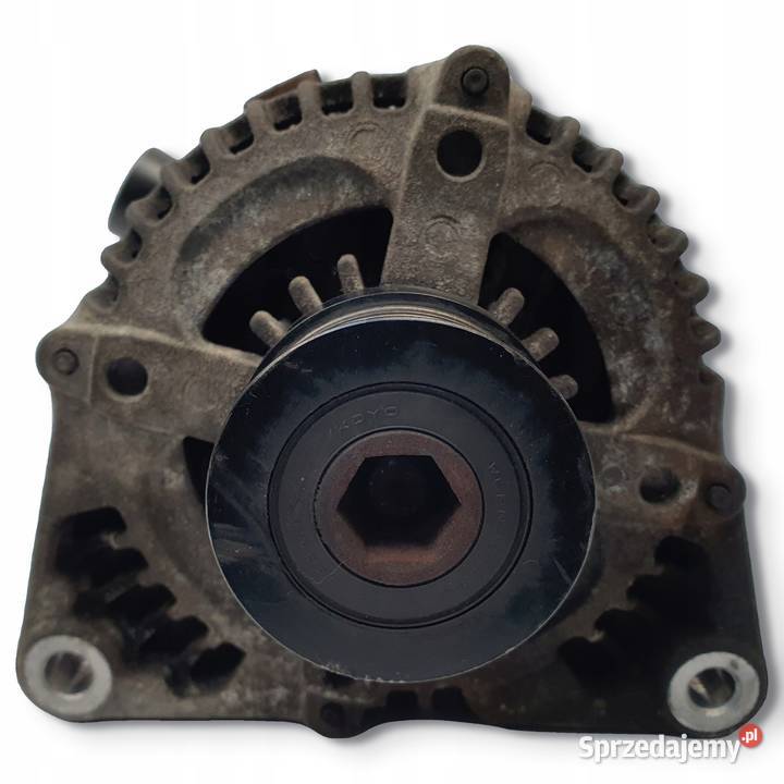 ALTERNATOR Ford Focus MK2 II 16 TDCI 3M5T10300YD Układ elektryczny silnika Chełm sprzedam