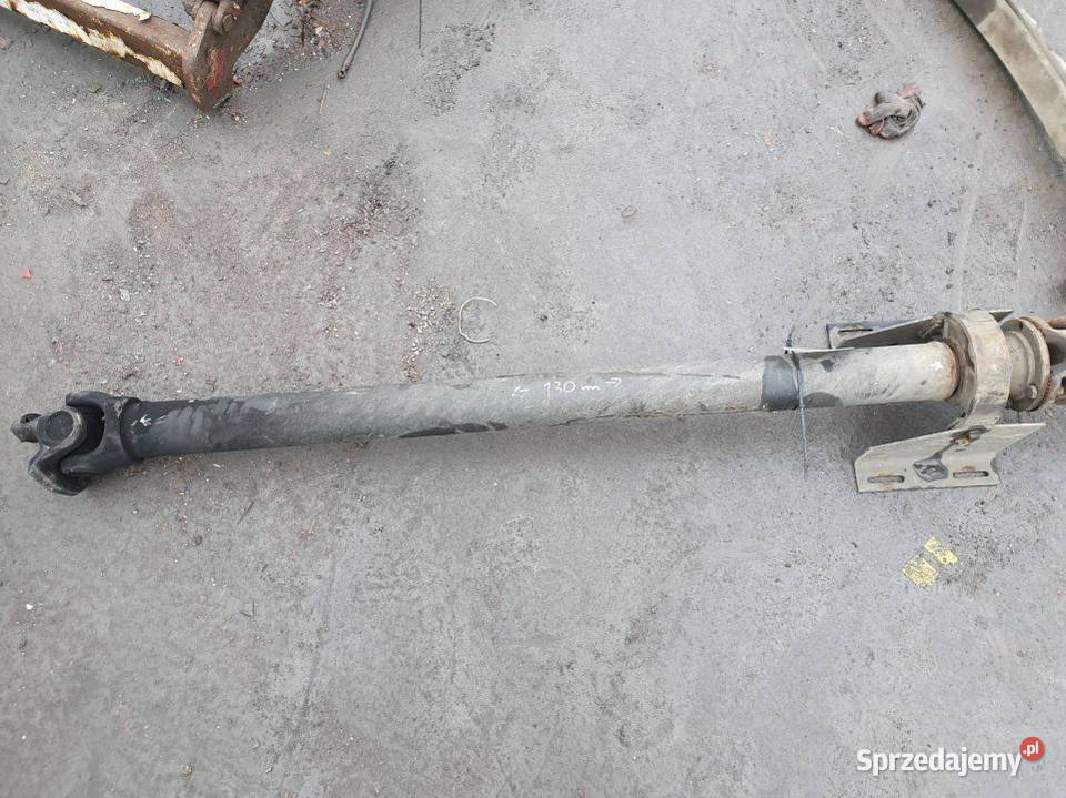 WAŁ NAPĘDOWY MERCEDES ATEGO 1218