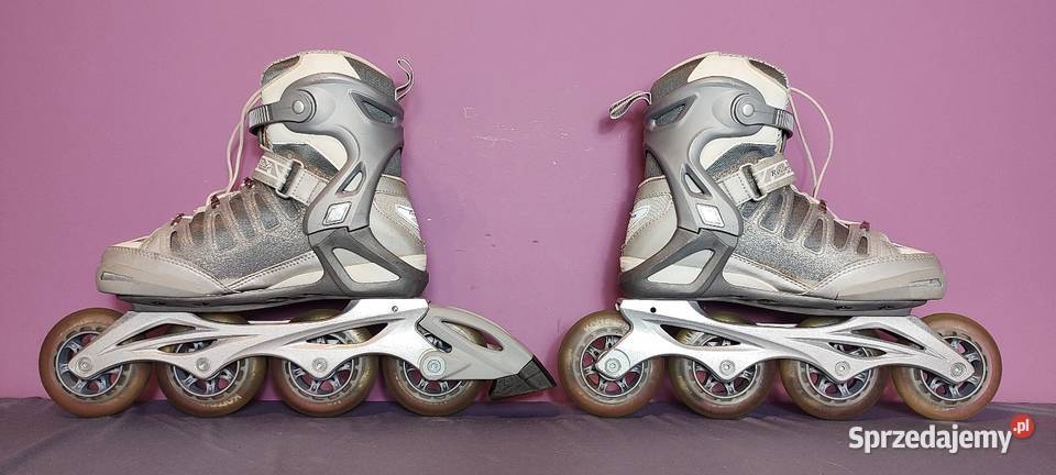 Damskie rolki Rollerblade Activa 90 W rozmiar 38 Jasień sprzedam