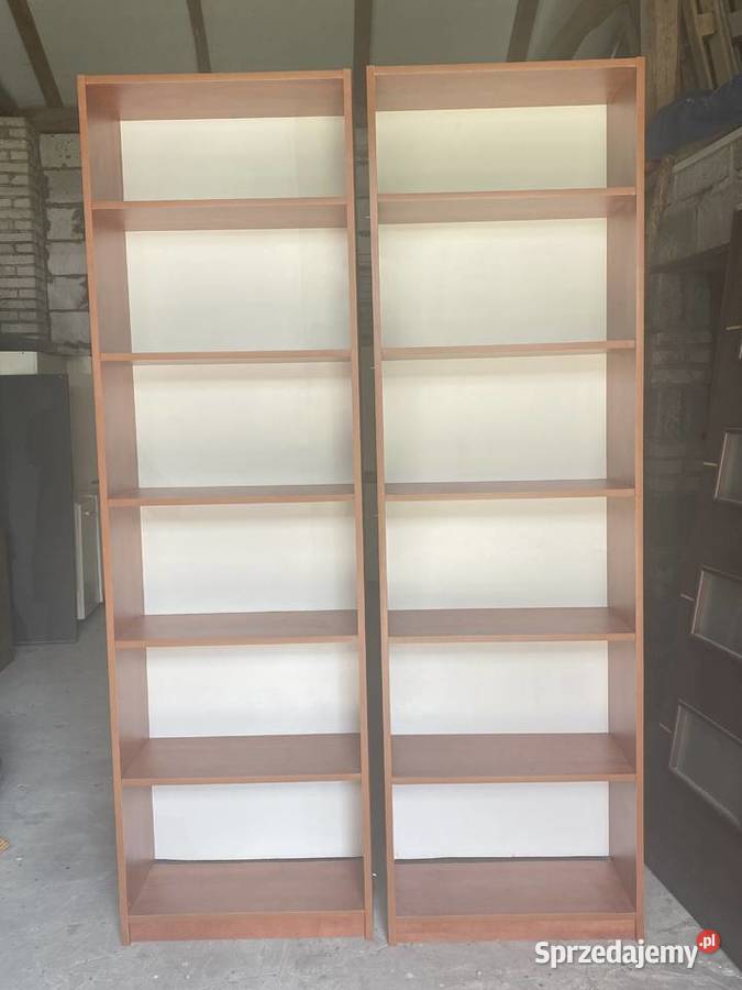 regał półki garderoba 67cm Szafy i garderoby lubelskie Świerże