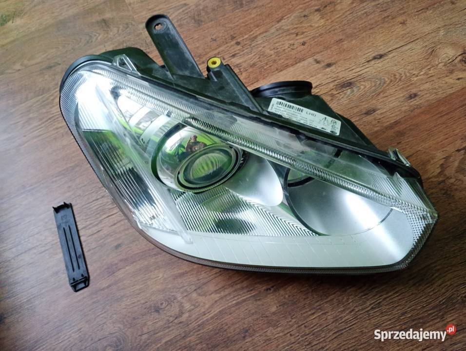 Ford c mk1 lift lampa prawa przód xenon led Piła