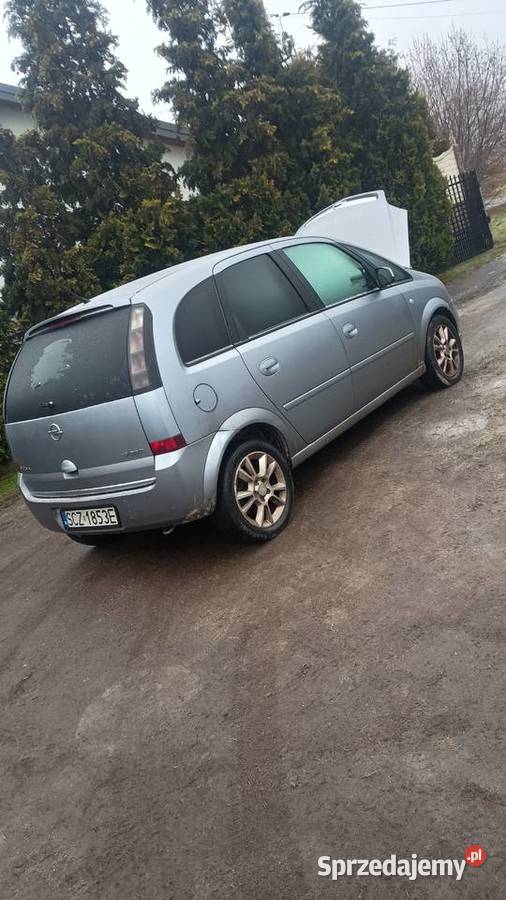 Opel Meriva 17 Pozostałe Gorzkowice