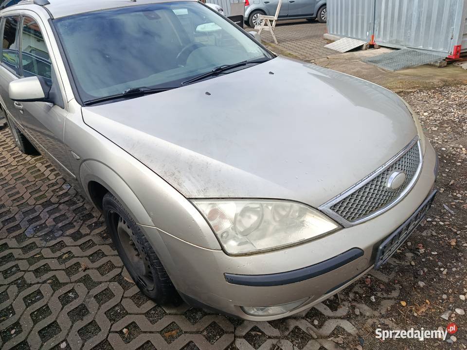 Ford Mondeo 18 benzyna Olszyna Dolna
