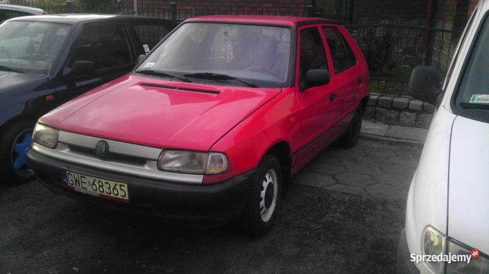 Skoda Felicja 13 MPI Lpg pomorskie sprzedam