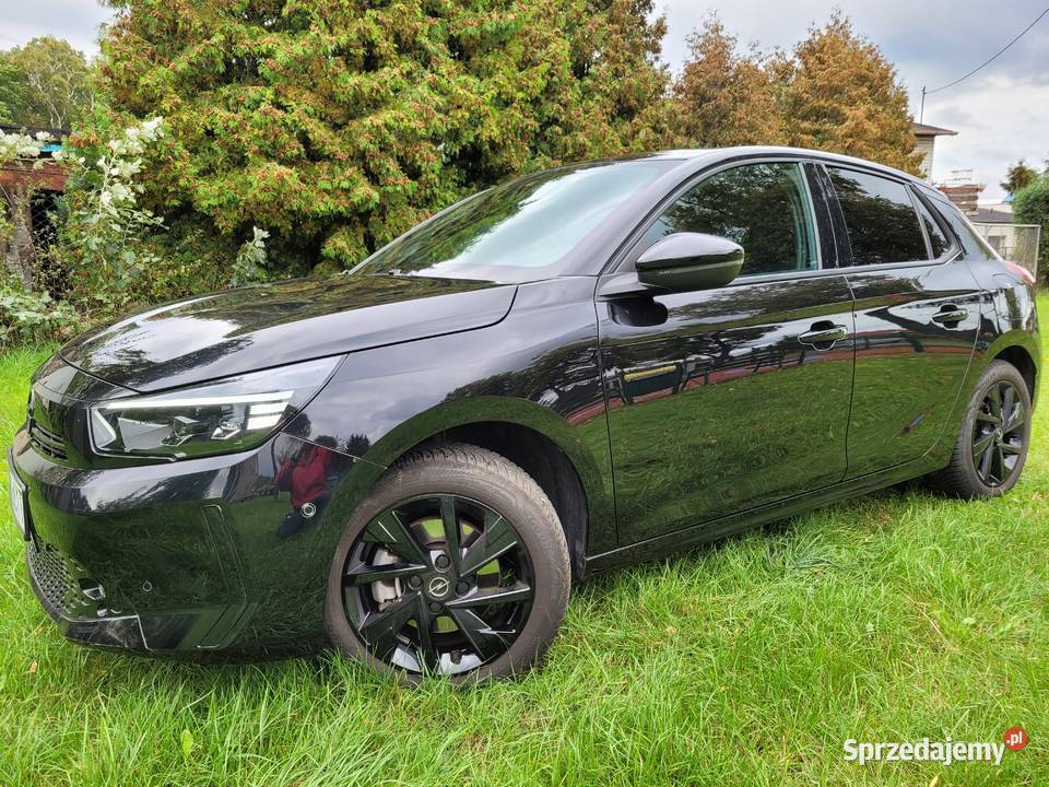 Opel Corsa 12 Direct Injection Turbo StartStop Zabrze sprzedam
