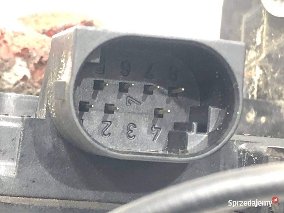 ZAMEK DRZWI LEWY PRZÓD BMW E46 Kombi 9905 osobowe sprzedam