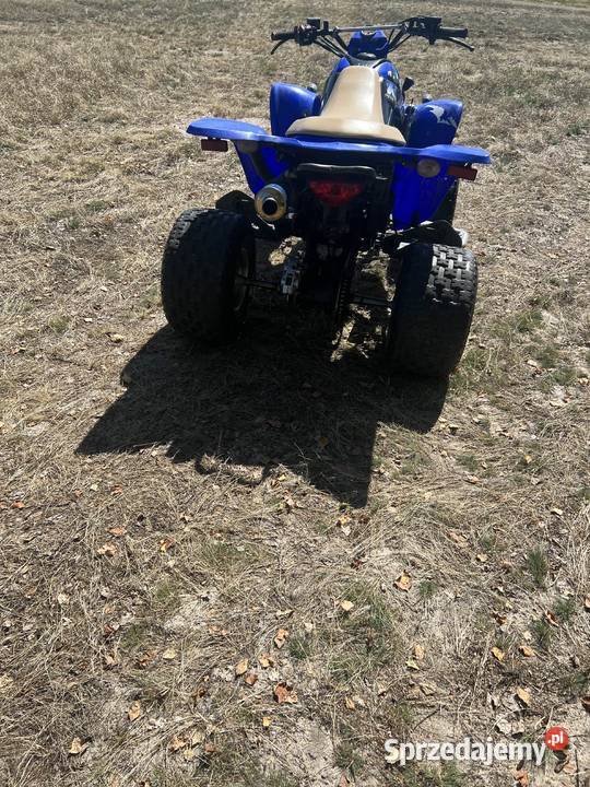 Kymcon 250kxr podkarpackie Nisko