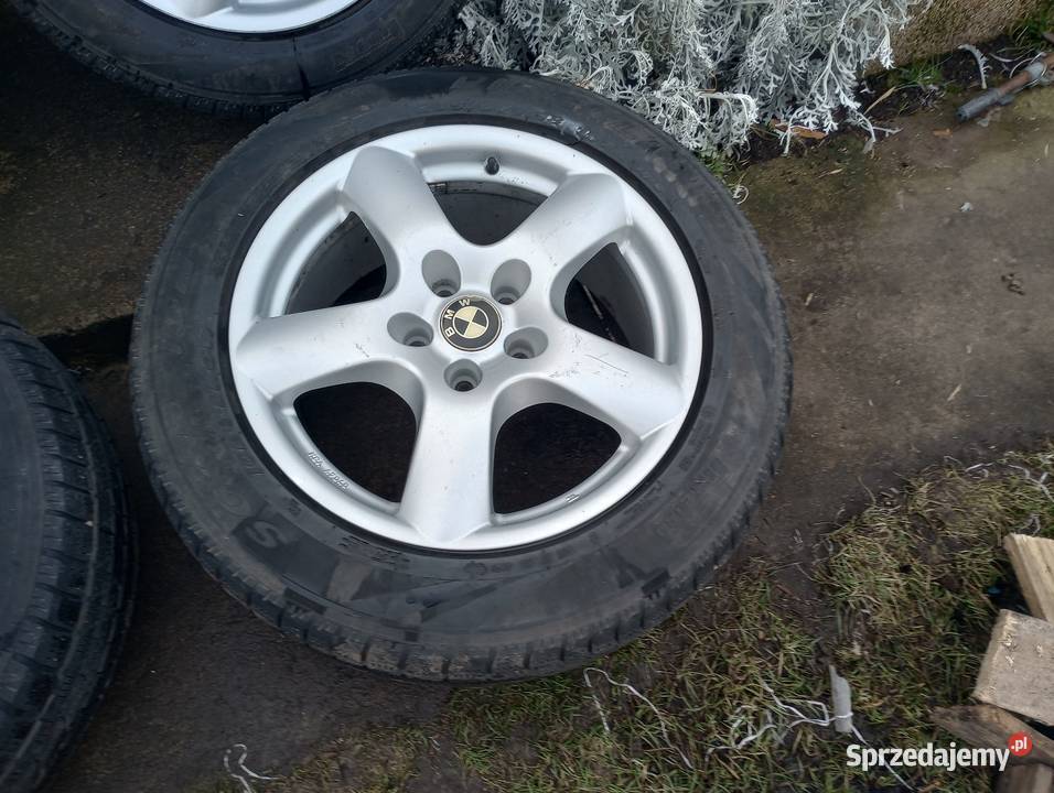 Alufelgi 18 5x120 BMW X3 X4 X5 X6 Felgi Samochodowe Włocławek