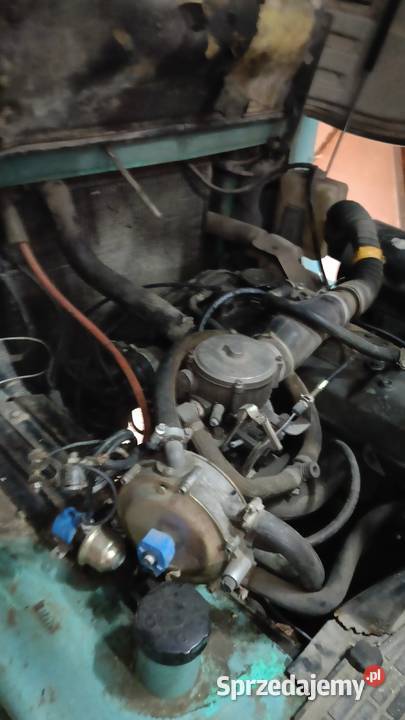 wózek widłowy MITSUBISHI FG20 LPG 2000 330m małopolskie Przysieka
