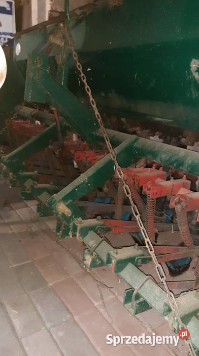 Siewnik zbożowy Poznaniak Nowe Budkowice