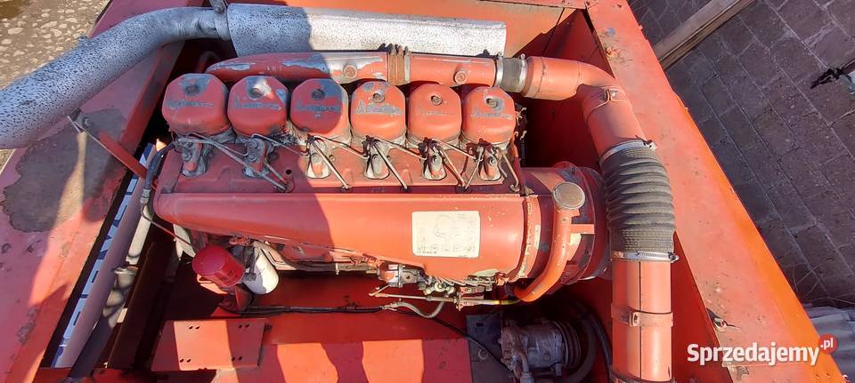 Kombajn DeutzFahr M2385 Wierzbno