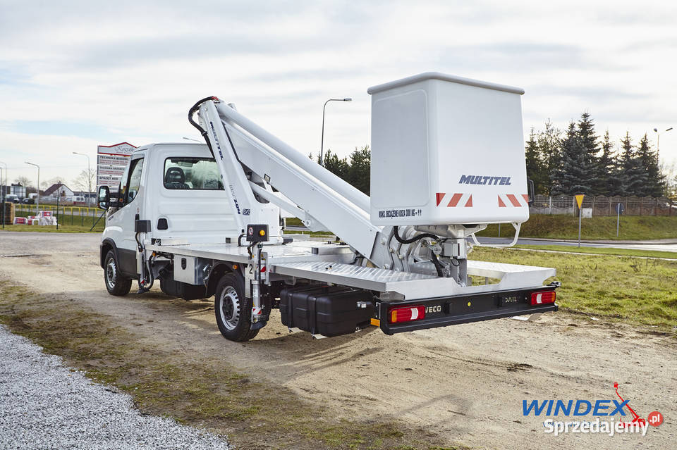 Multitel MT 204 EX 2024r