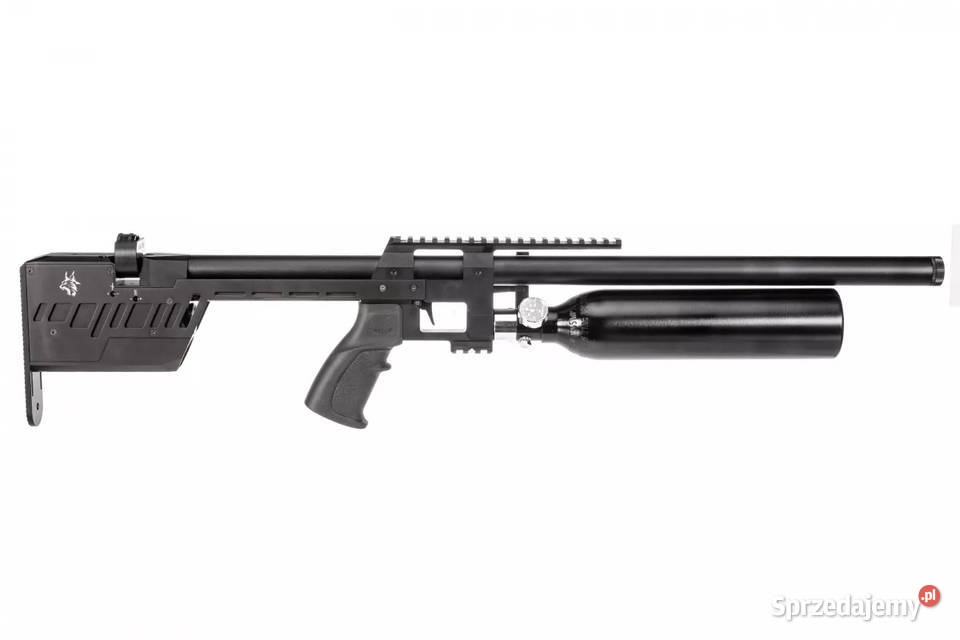 WIATRÓWKA PCP RTI Prophet II 635 mm Black śląskie Ruda Śląska sprzedam
