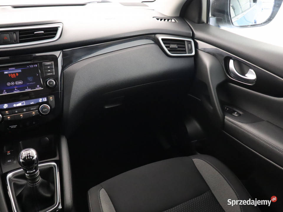 Nissan Qashqai 13 DIGT SUV dolnośląskie Bielany Wrocławskie