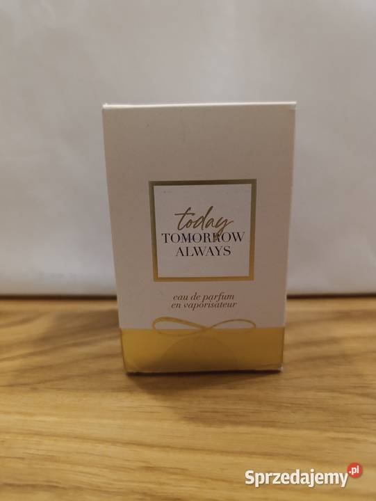 Avon perfumy damskie Today 50ml Borowie