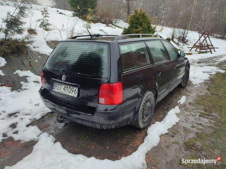 Volkswagen Passat B5 LPG 1 6 Kombi Rzeszów