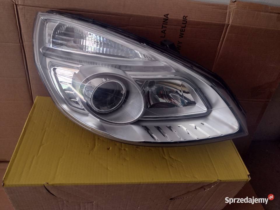 Lampa przód prawy Renault Scenic 0610 firmy Depo sprzedam