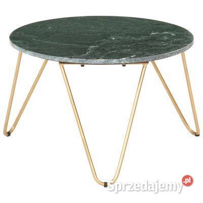 vidaXL Stolik kawowy zielonySKU286447 Warszawa sprzedam