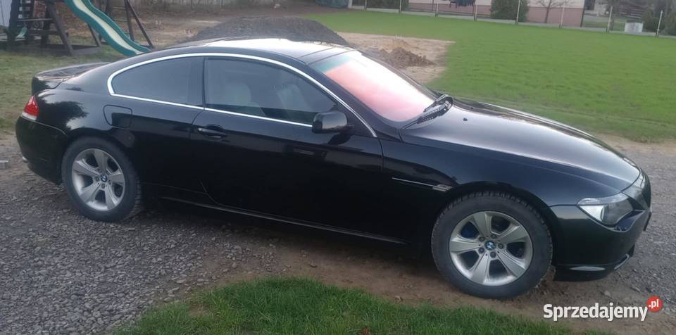 BMW 630i Tarnów