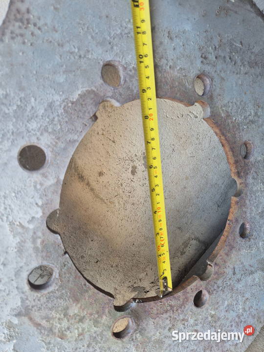Tarcza felgi rolniczej SAM C330