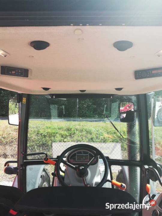 NIE URSUS ZETOR NOWY BASAK 2110 bez Adblue DPF Pułtusk sprzedam