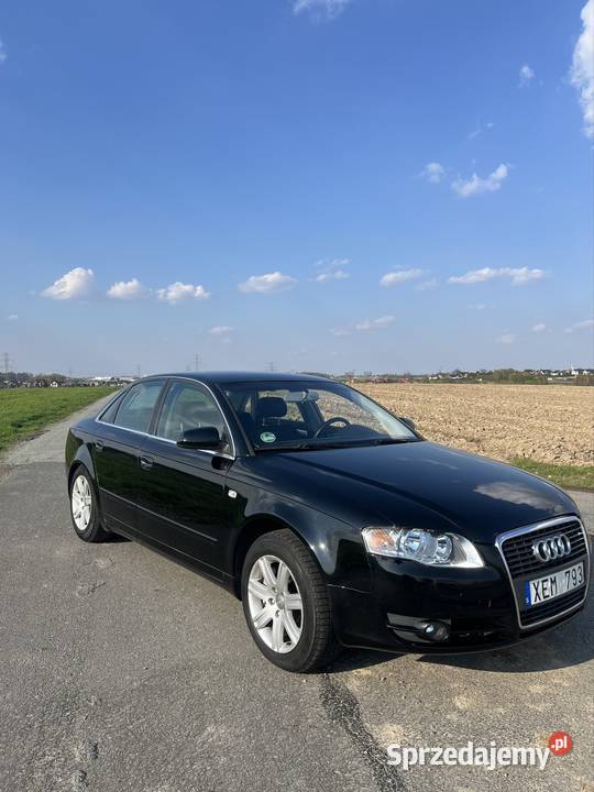Audi a4b7 20 turbo 200 Żory sprzedam