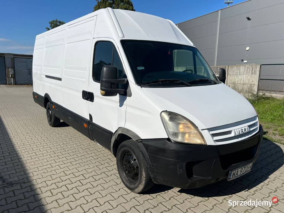 Iveco Daily 24 D Środa Wielkopolska