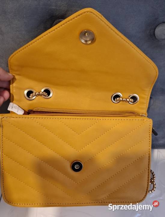 Torebka YSL łańcuszek crossbody Szczawno-Zdrój