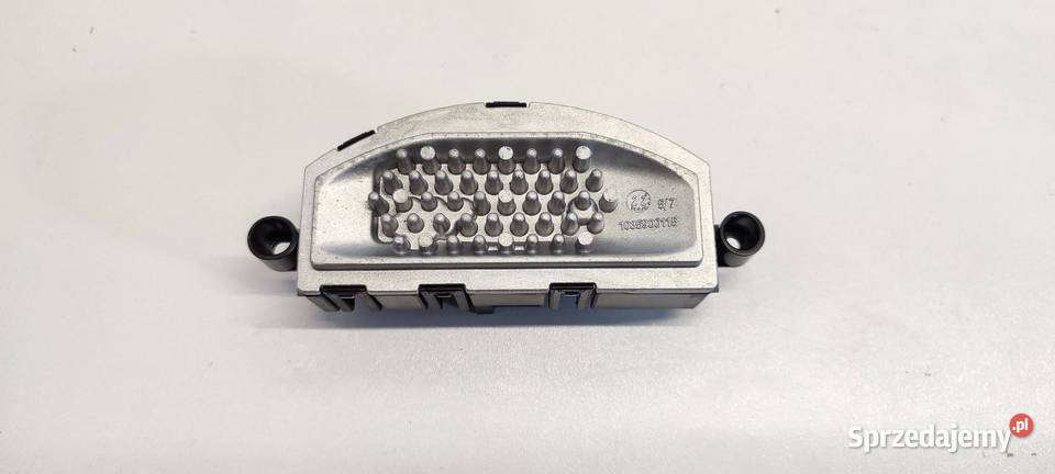 SKODA KODIAQ REZYSTOR DMUCHAWY 5Q0907521F osobowe