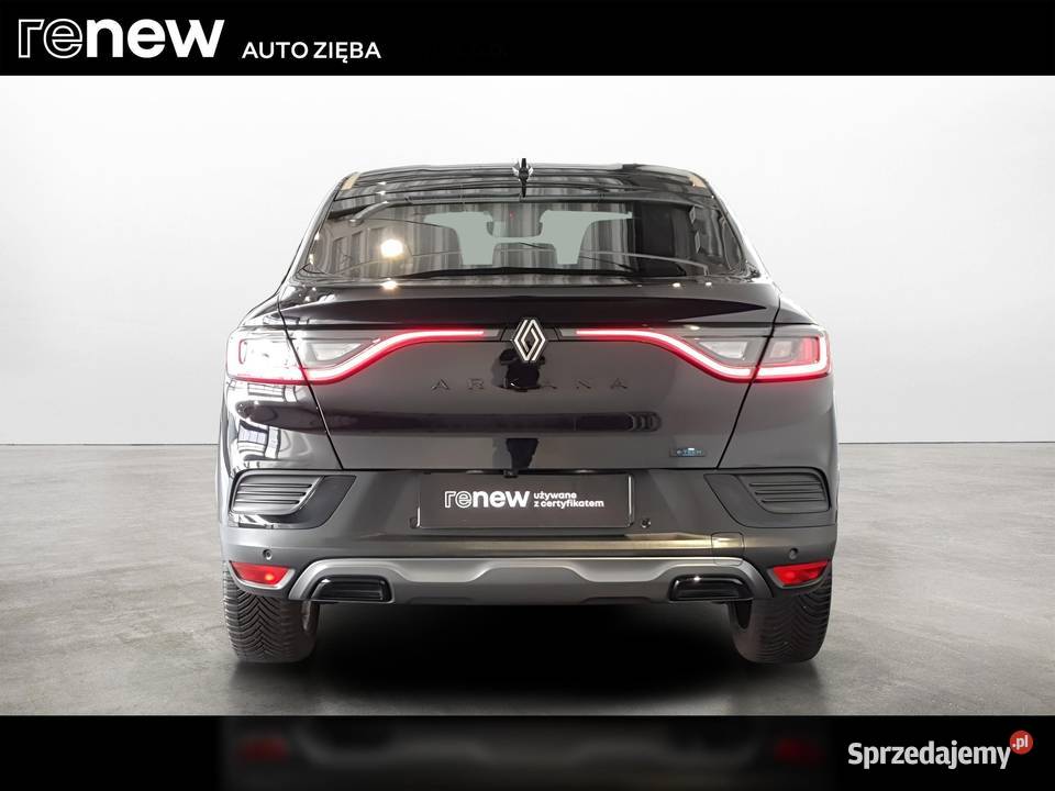 Arkana 16 ETech Full Hybrid 145 esprit Alpine