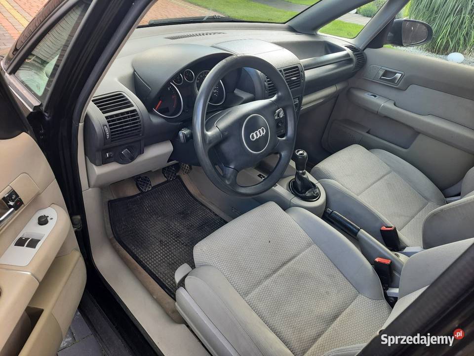 AUDI A2 A2 Biłgoraj