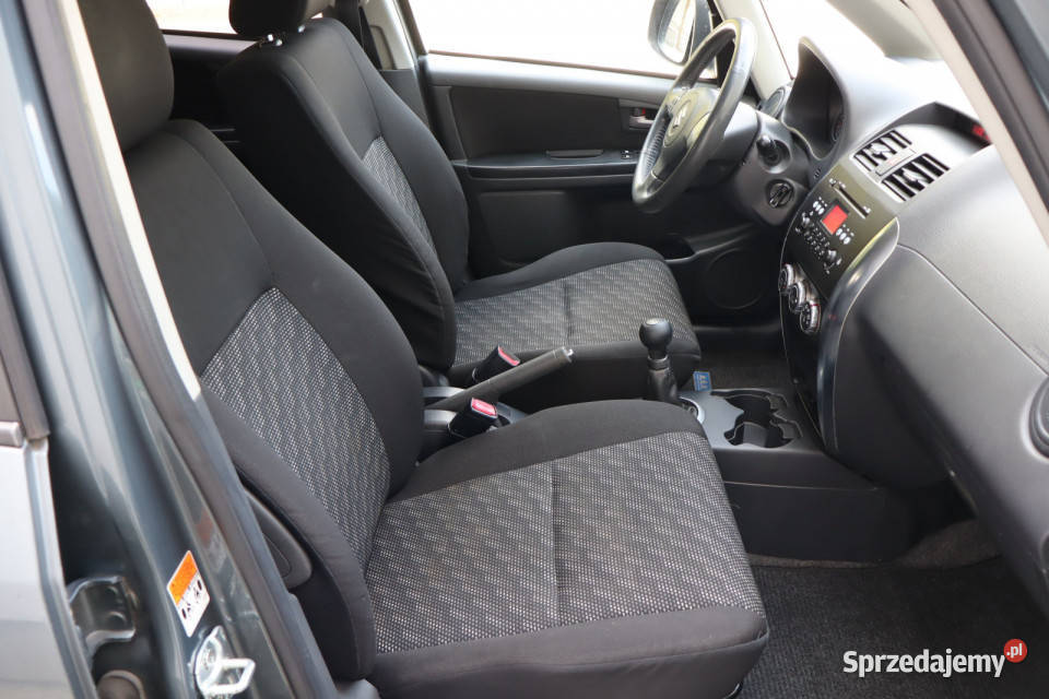 Suzuki SX4 16 VVT nieuszkodzony Zabrze sprzedam