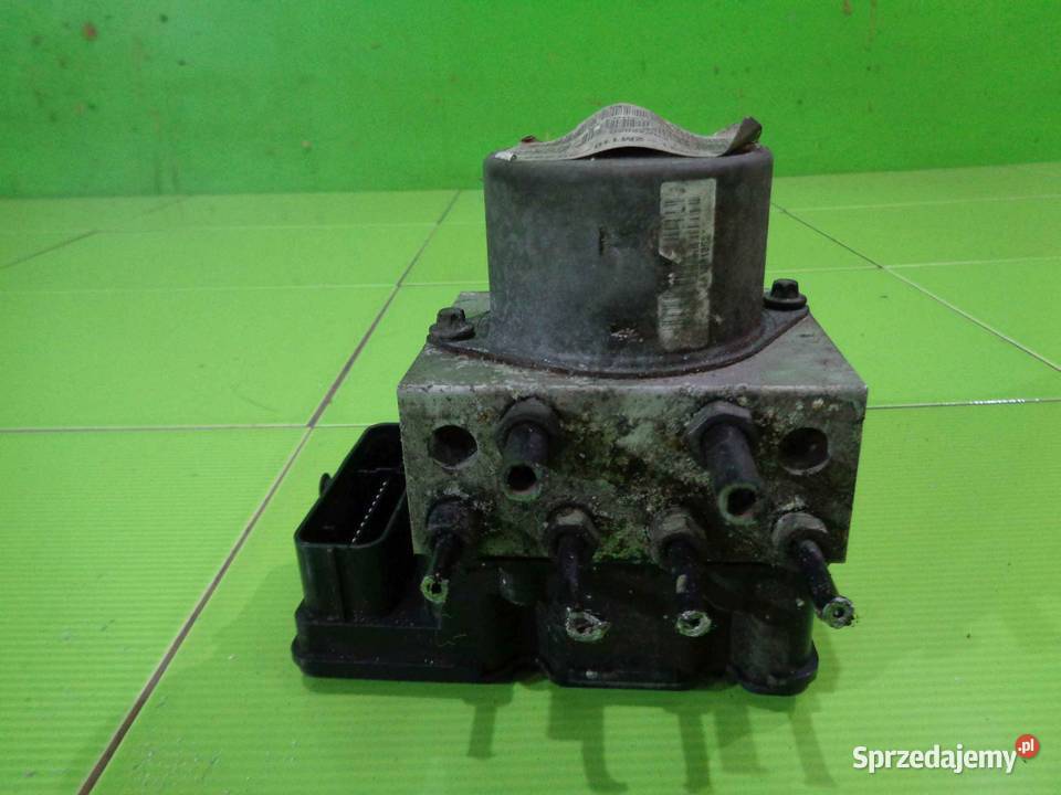 FORD GALAXY MK3 18 TDCI 06 pompa ABS hamulcowa Suków