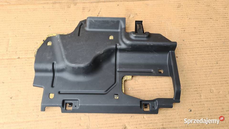 Mazda 6 GH osłona zaślepka dolna kokpitu deski Legnica
