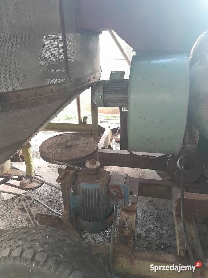 Sprzedam suszarnie do kukurydzy i innych zbóż Słupsk