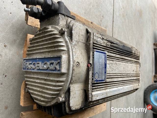 Generator Frigoblock G17 G 17 FK13 Atego 24V