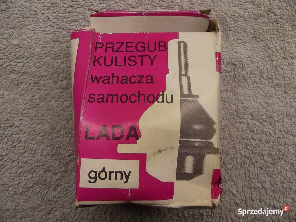Łada przegub kulisty wahacza górnydolny Rawa Mazowiecka