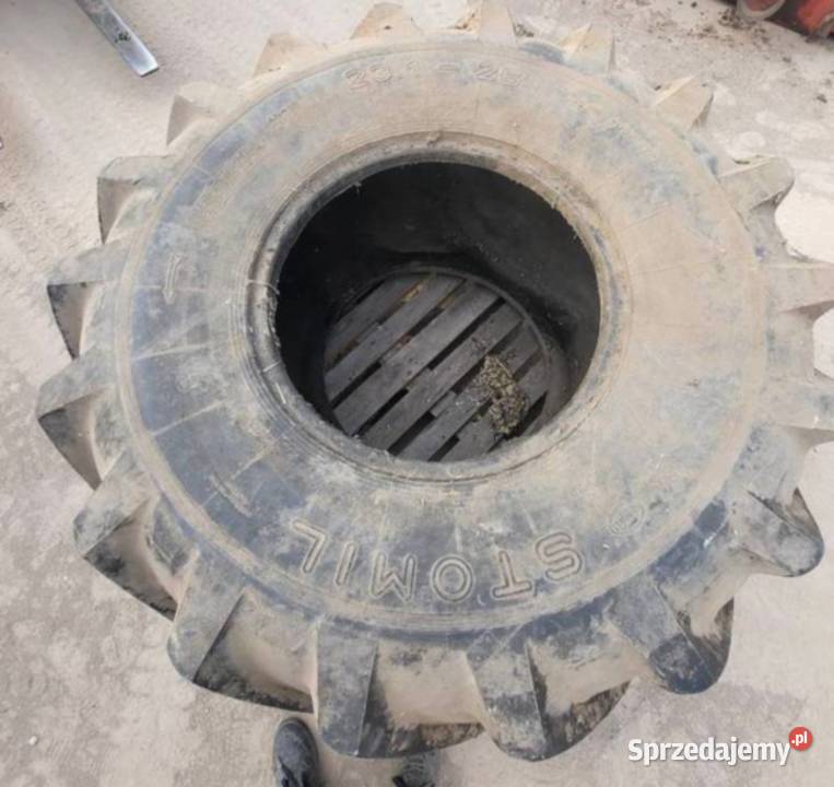 Opona rolnicza do Bizona 23126 Działoszyce